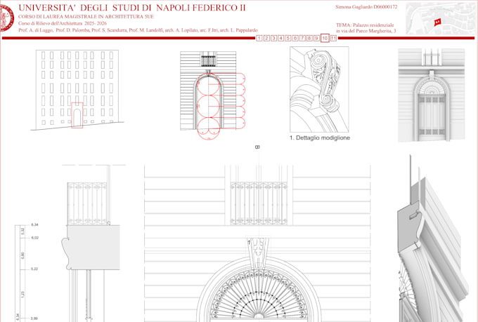 create professional architecture drawings